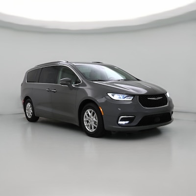 Vehicle exterior view
