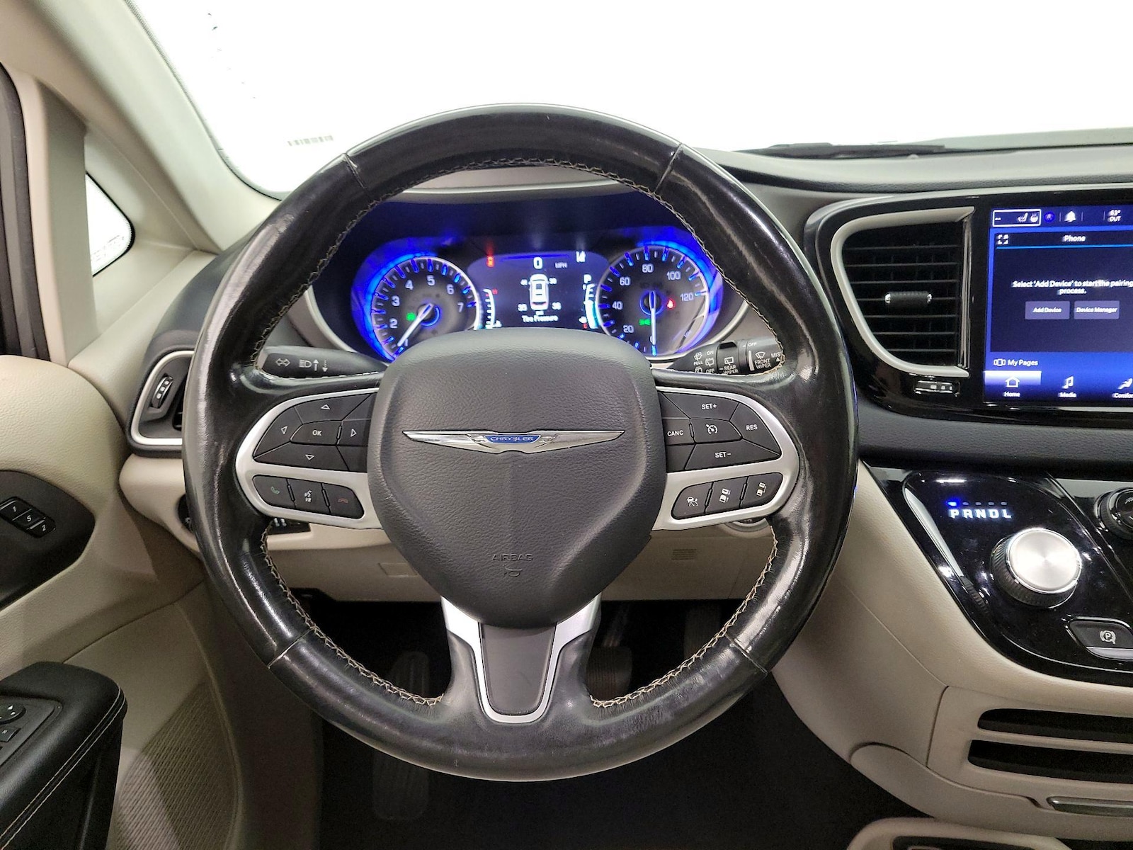 Automated Cruise Control