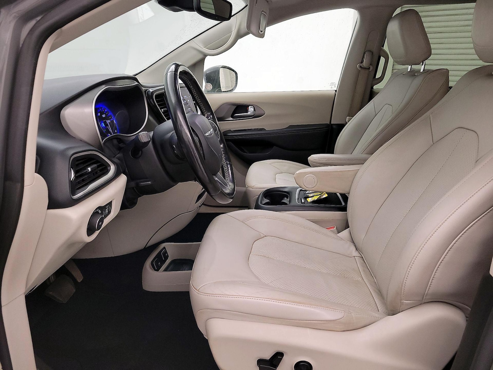 Front Seat Heaters