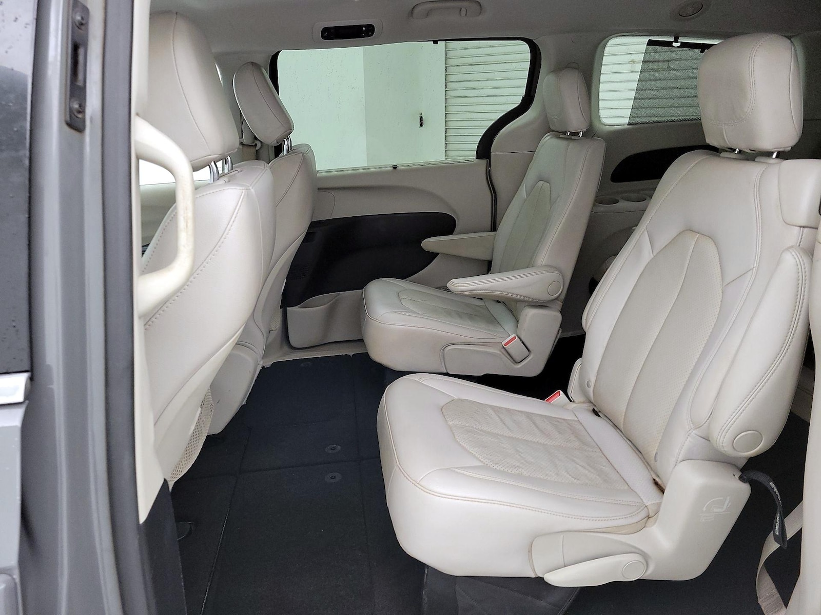 Rear Air Conditioning