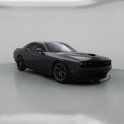 2017 Dodge Challenger T/A
