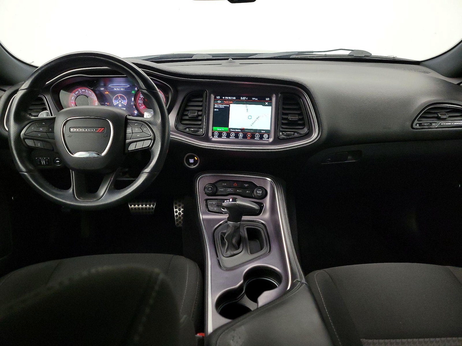 Apple CarPlay® & Android Auto™