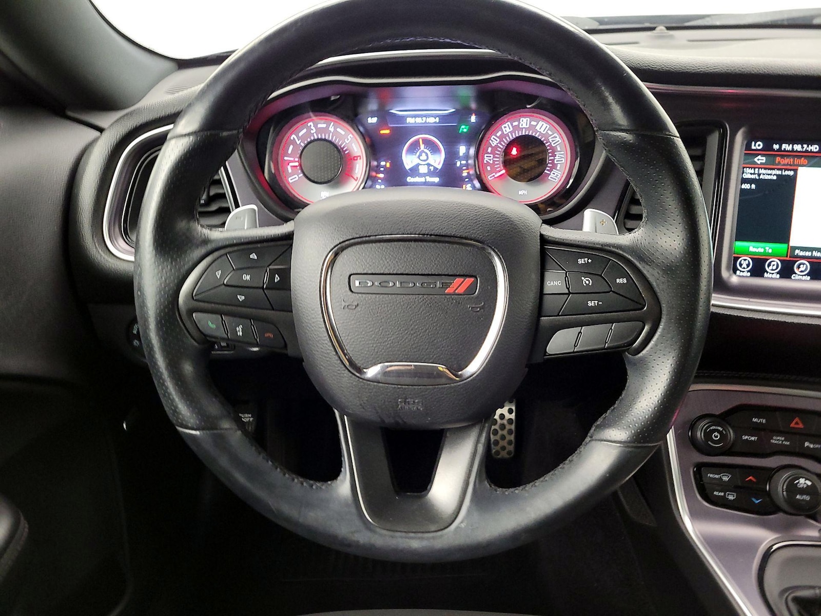 Remote Start