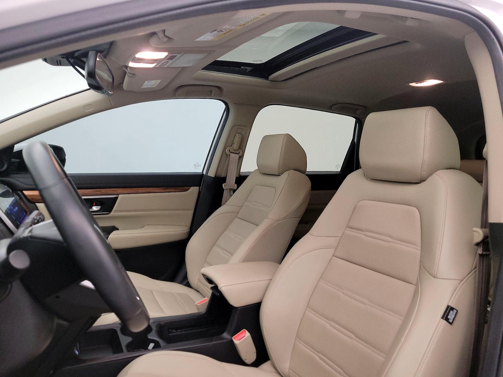 Sunroof(s) & Overhead Airbags