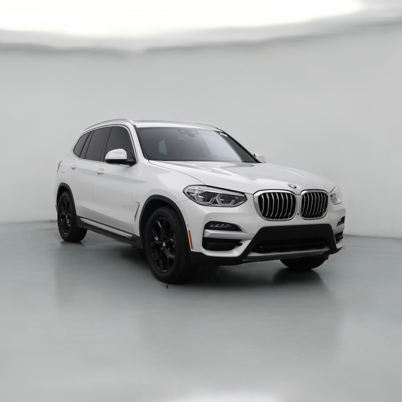 2020 BMW X3 sDrive30i