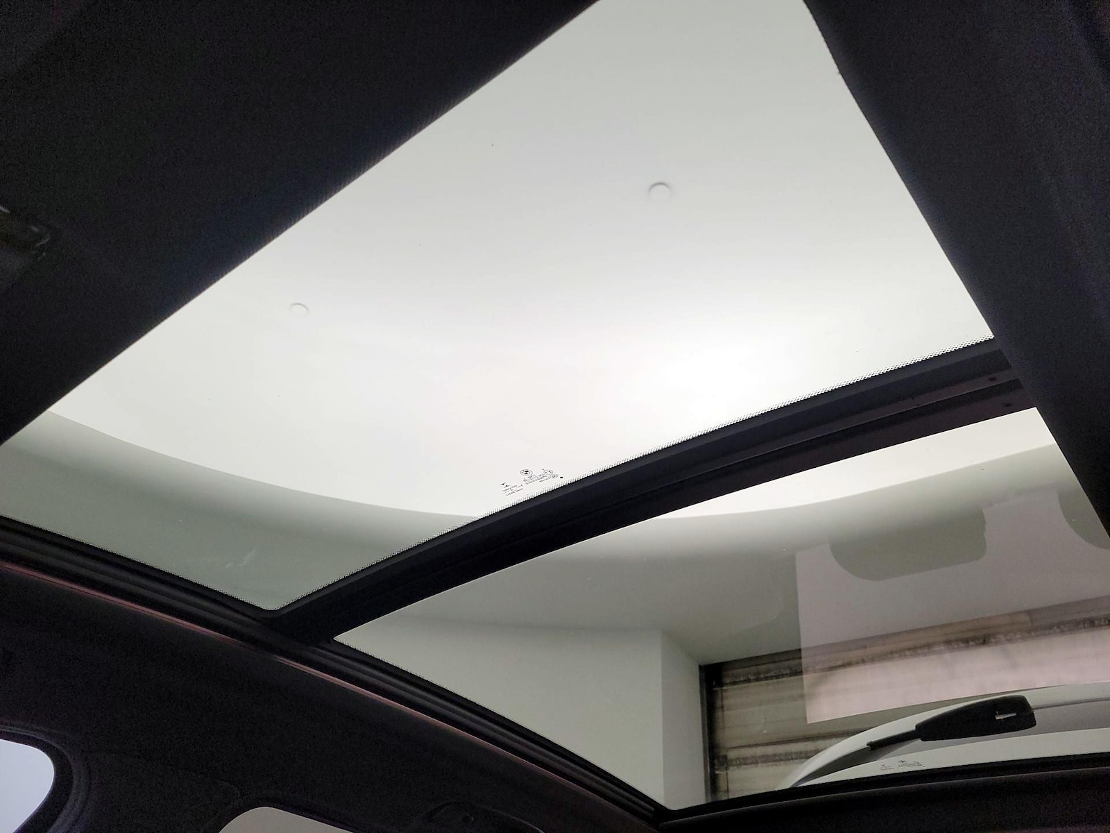Panoramic Sunroof