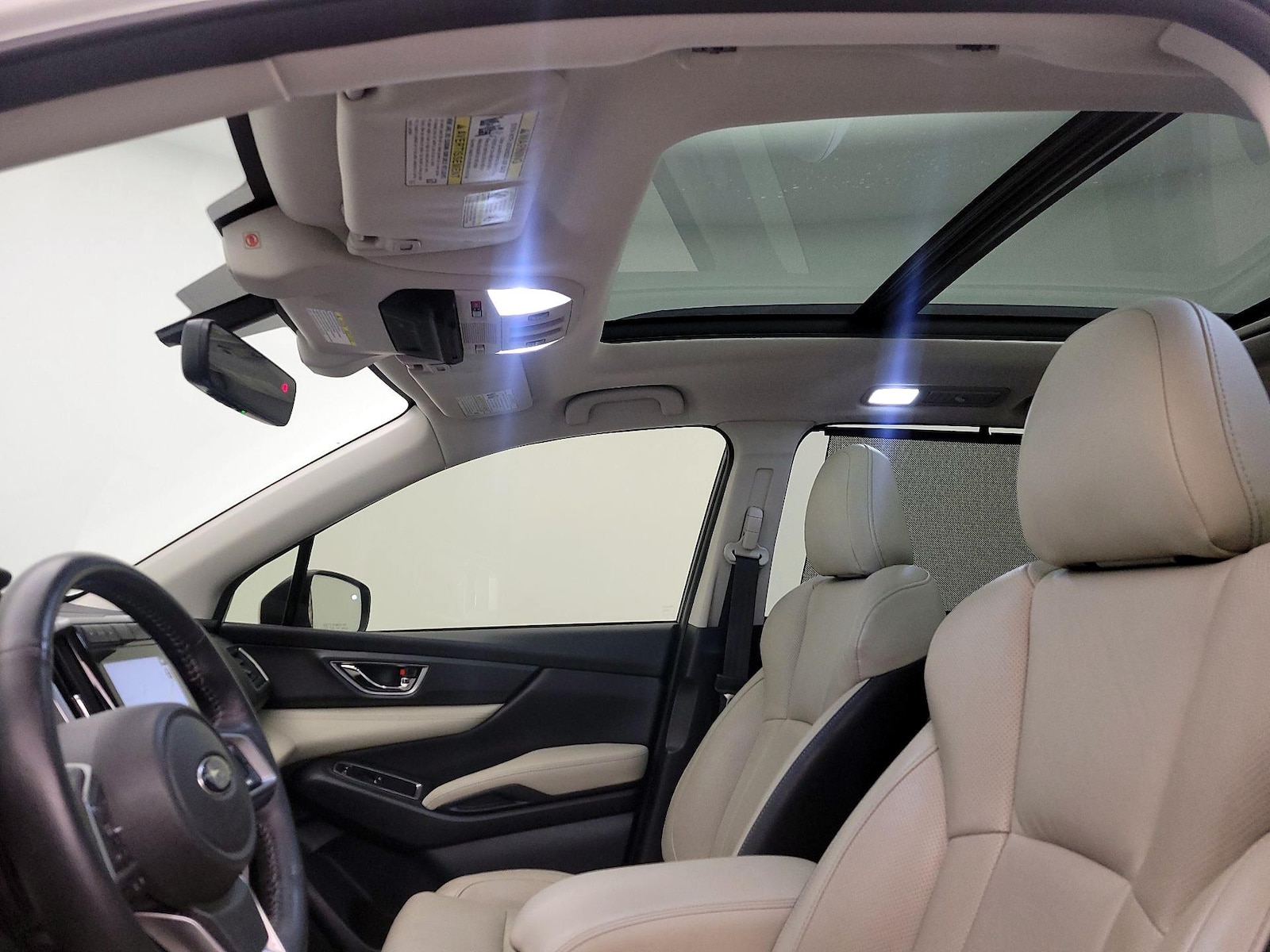 Panoramic Sunroof