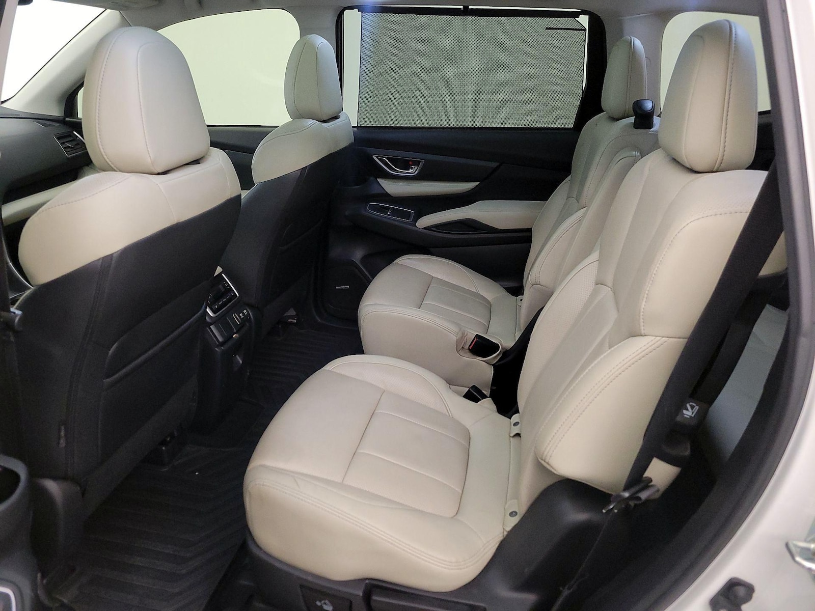 Rear Air Conditioning