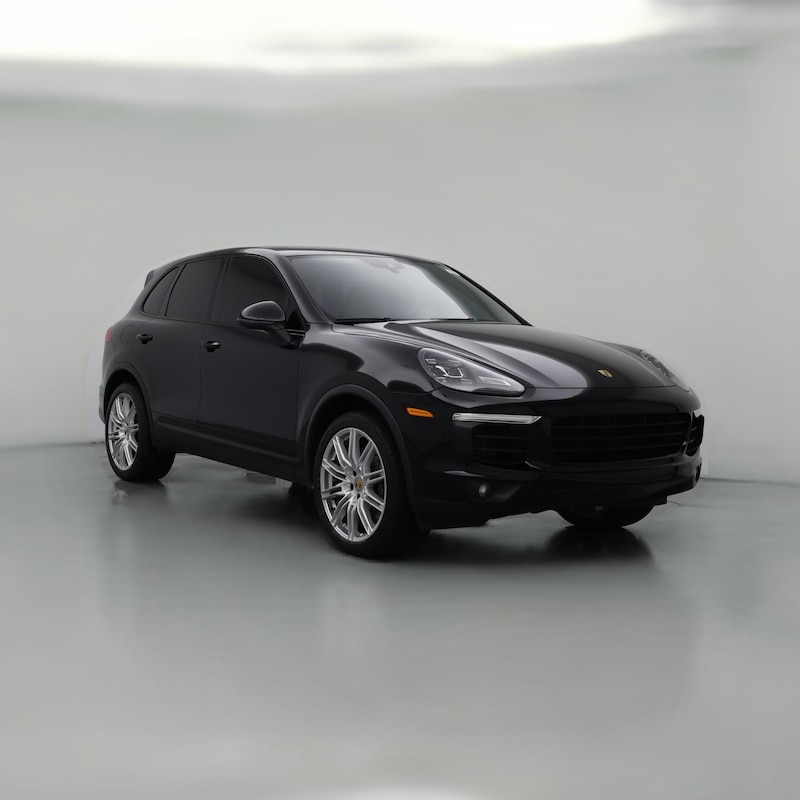 2017 Porsche Cayenne S