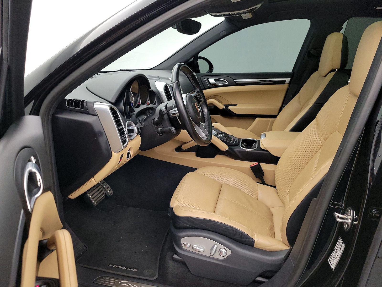 Front Seat Heaters