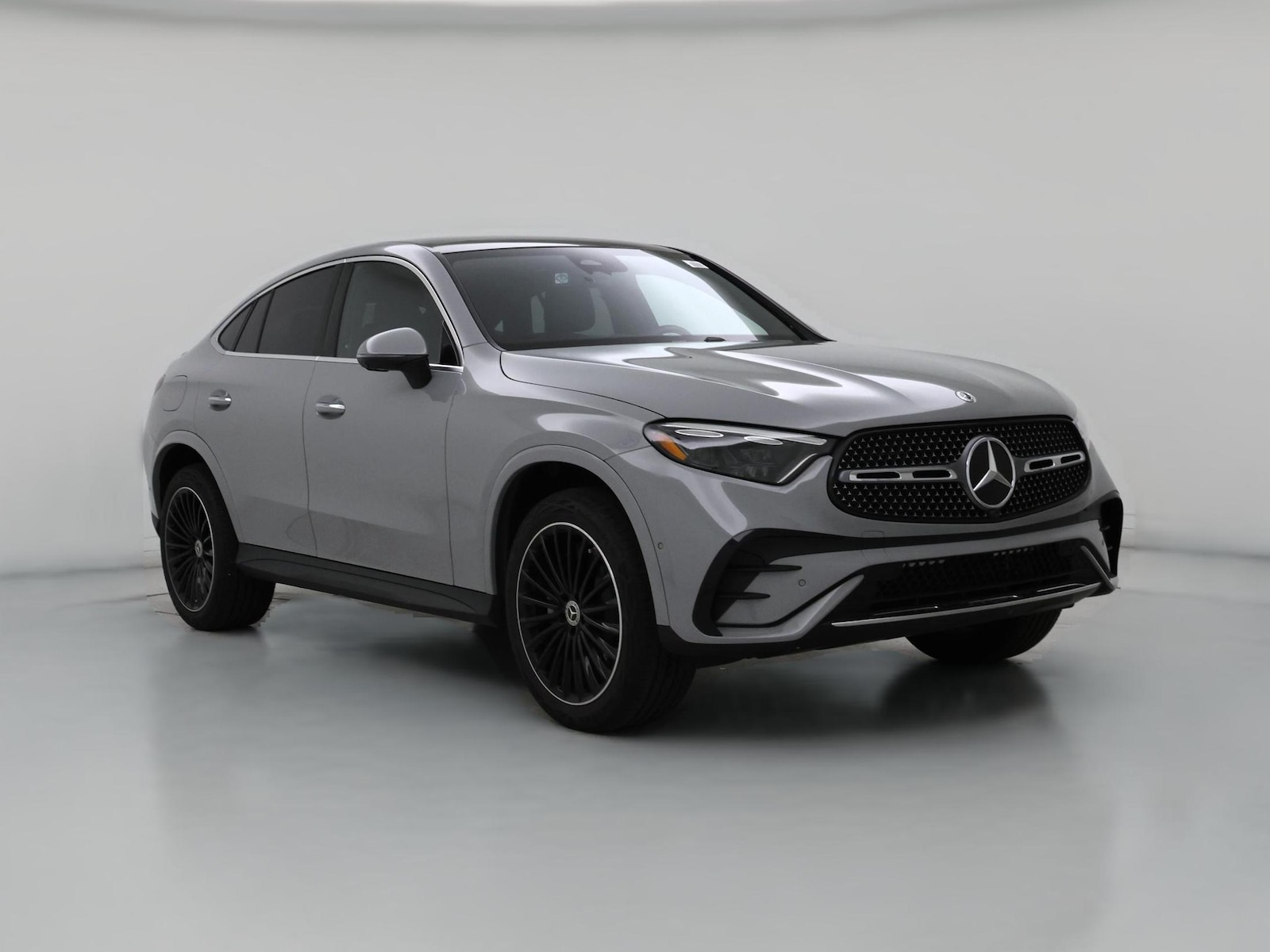 2025 Mercedes-Benz GLC Coupe