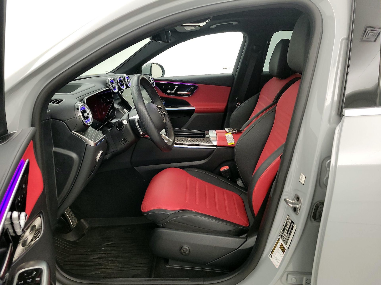 Front Seat Heaters