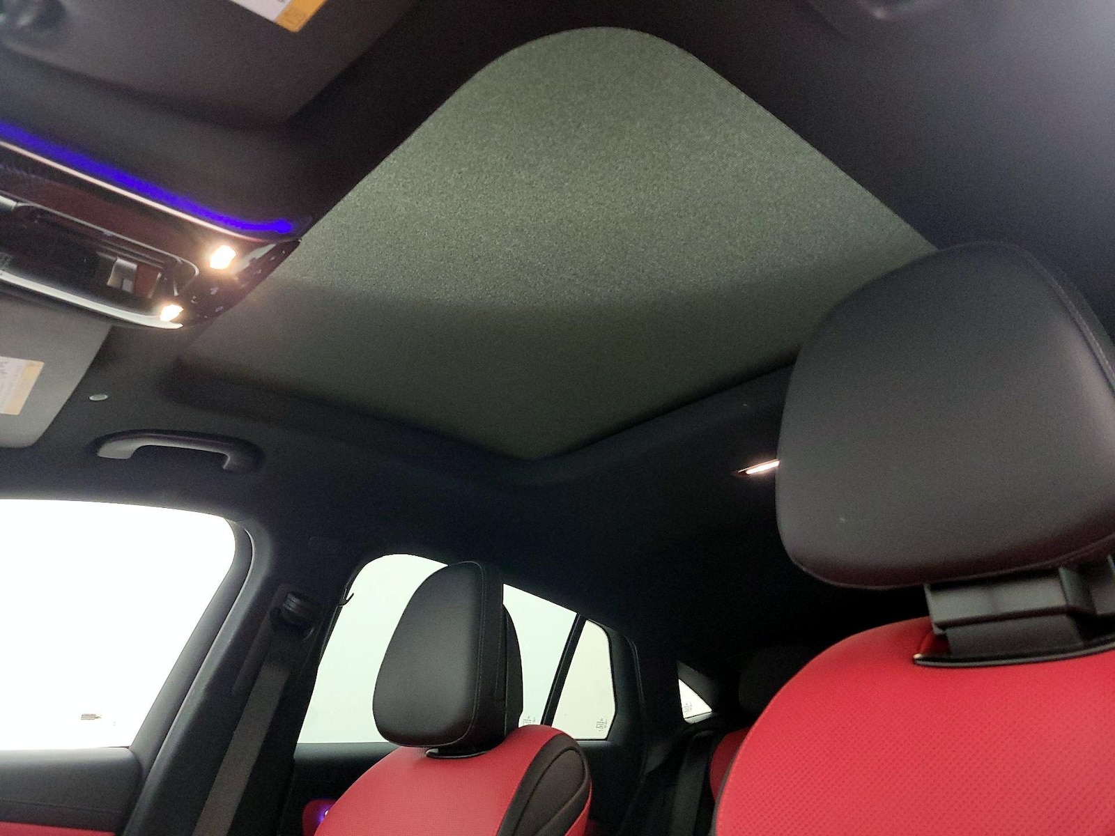 Panoramic Sunroof