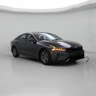 2022 Kia K5 LXS