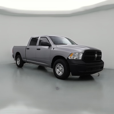 Vehicle exterior view