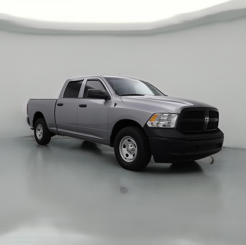 2023 Ram 1500 Tradesman