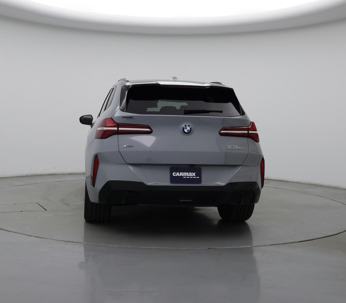 Rear