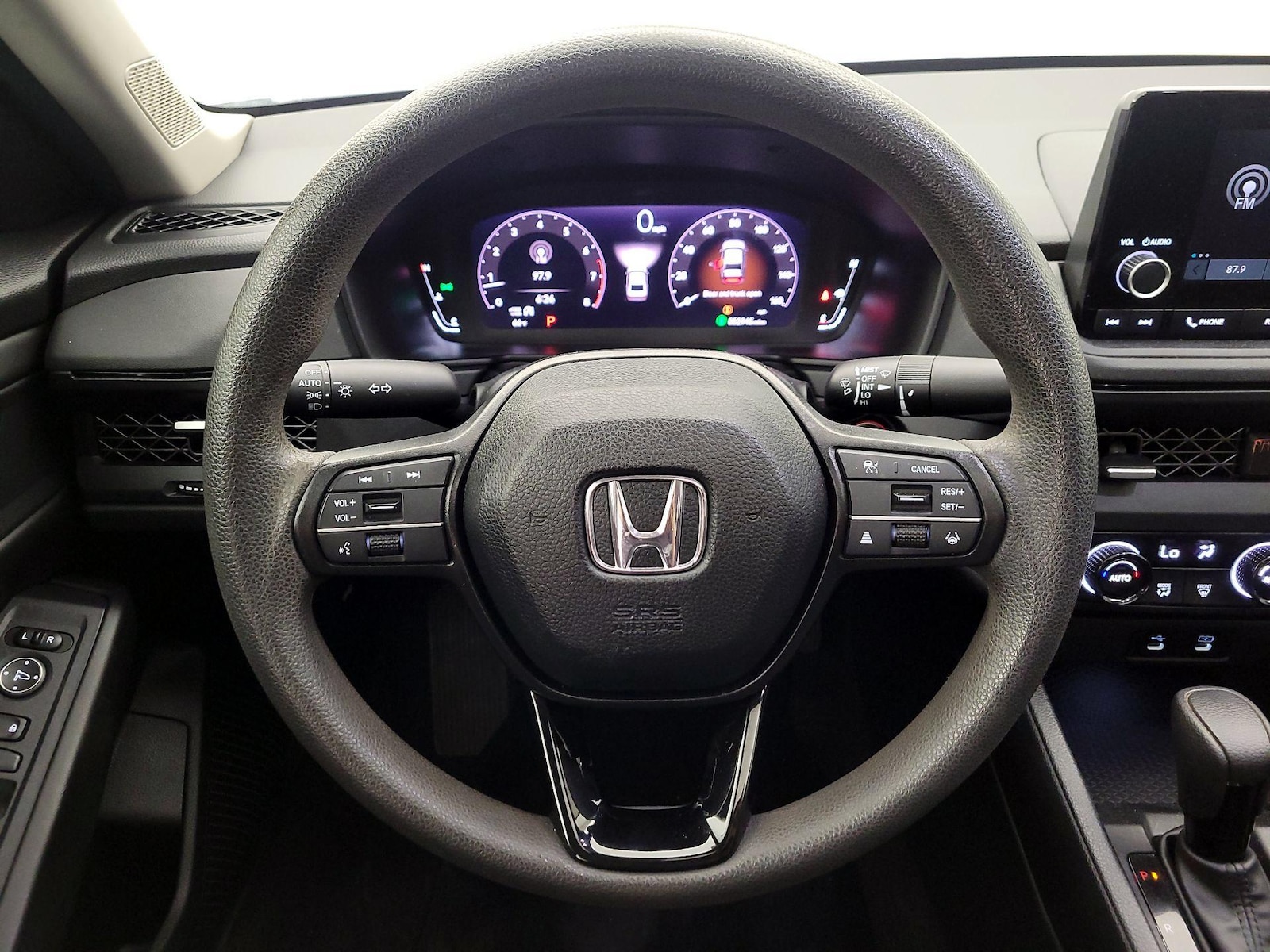 Automated Cruise Control