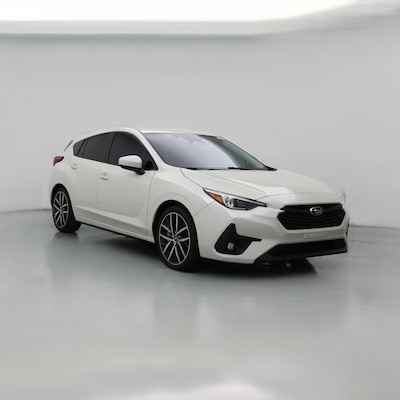 2024 Subaru Impreza Sport