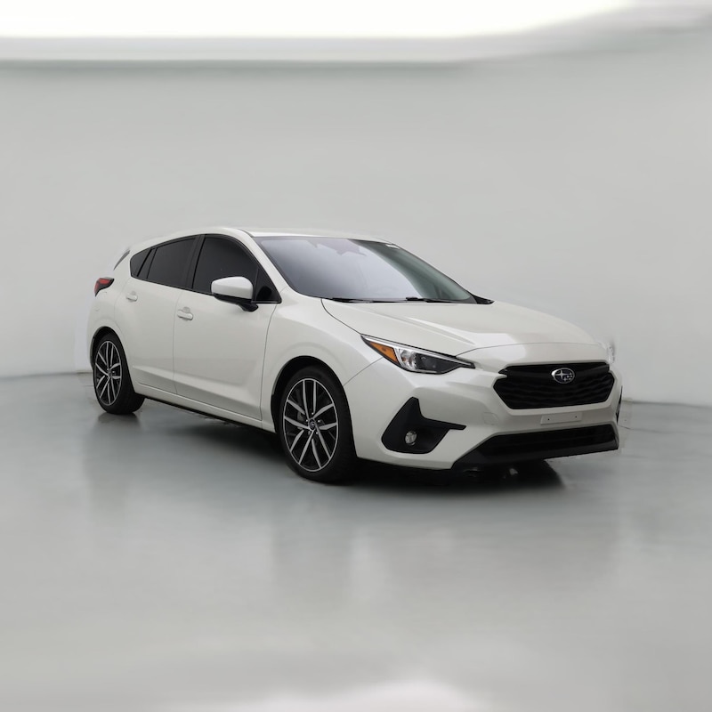 2024 Subaru Impreza Sport