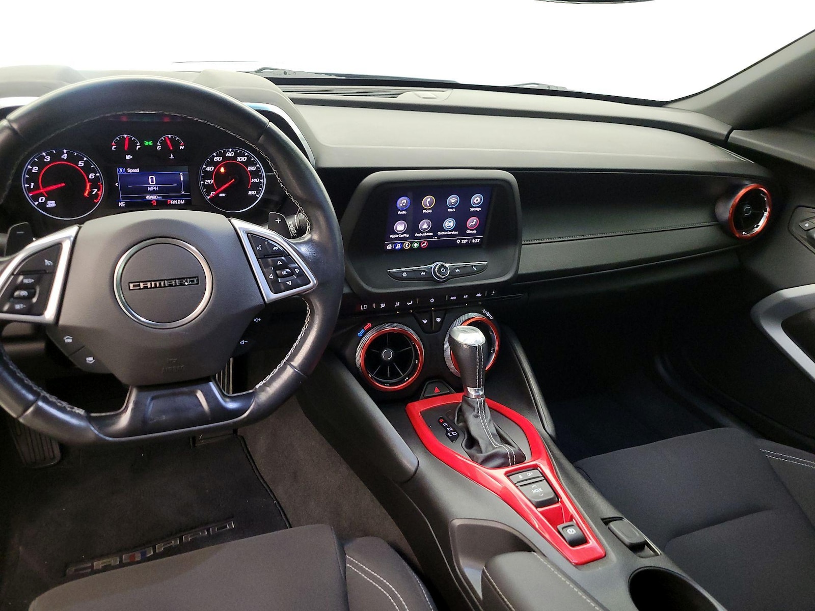 Apple CarPlay® & Android Auto™
