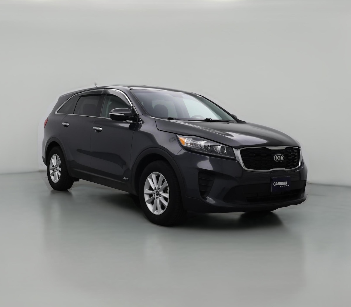 Featured vehicle