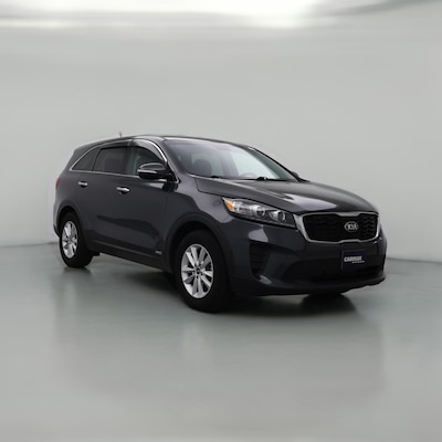 Vehicle exterior view
