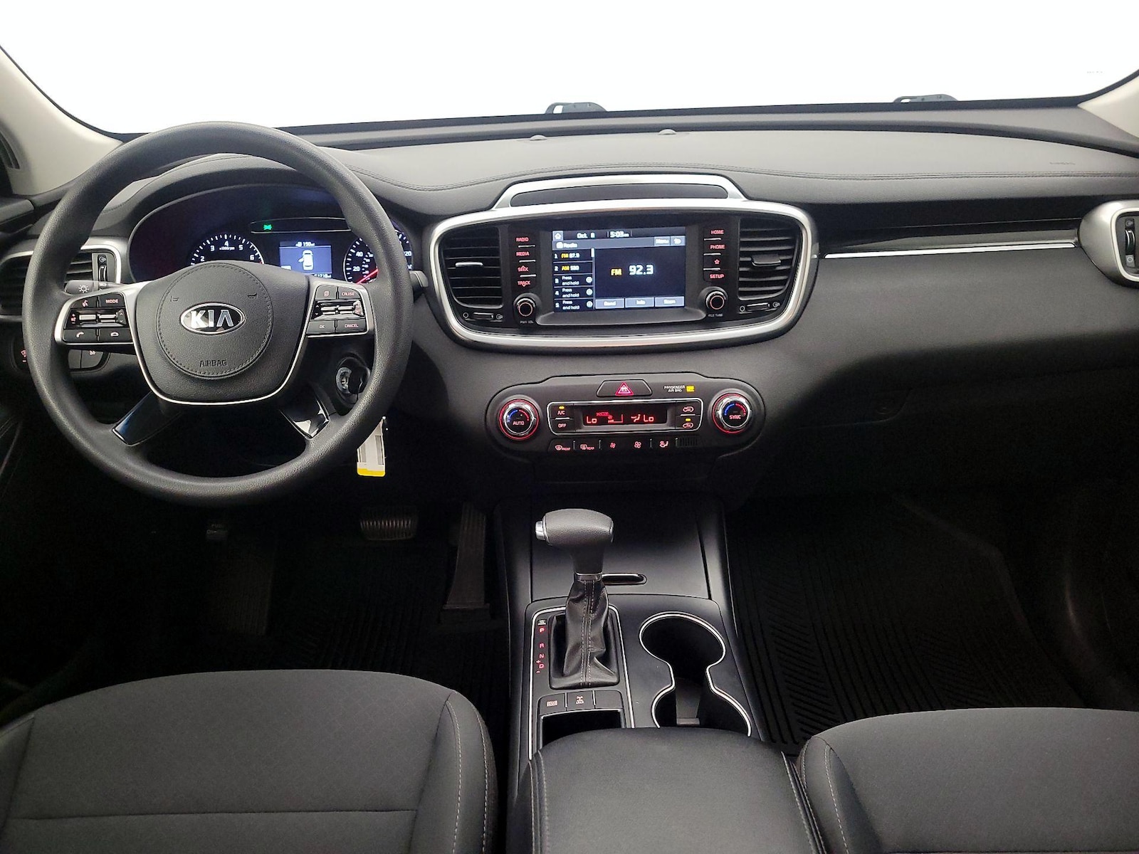 Apple CarPlay® & Android Auto™