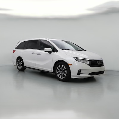 Vehicle exterior view