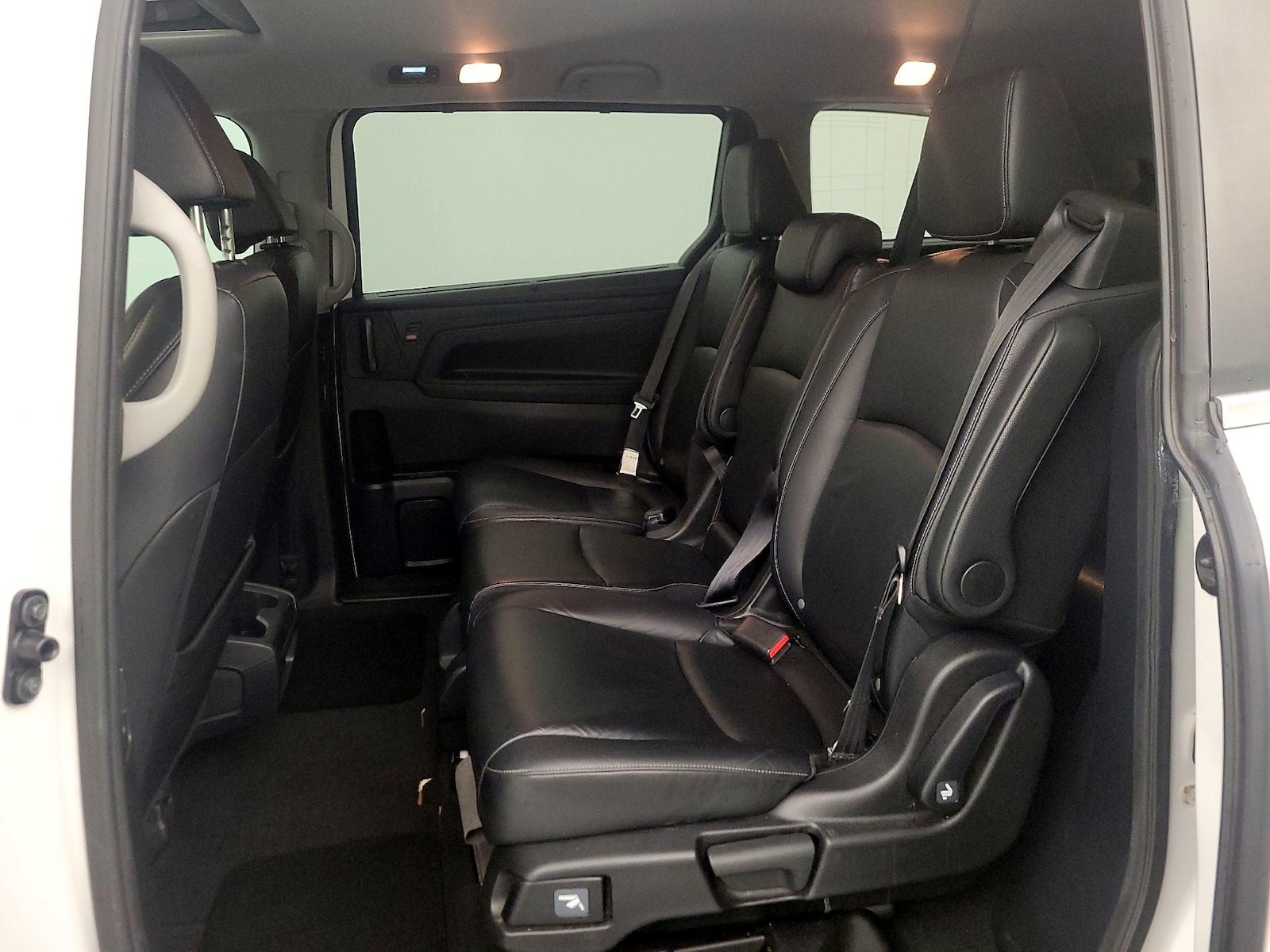 Rear Air Conditioning