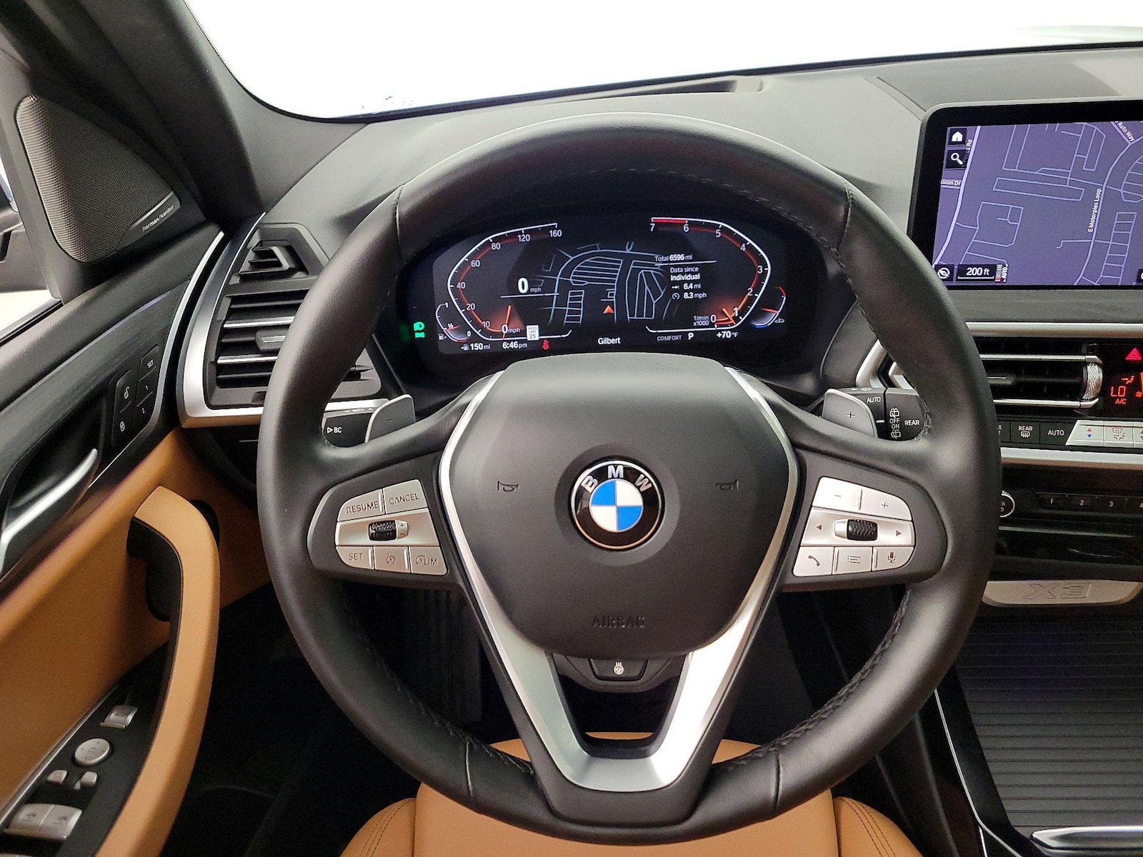 Lane Departure Warning