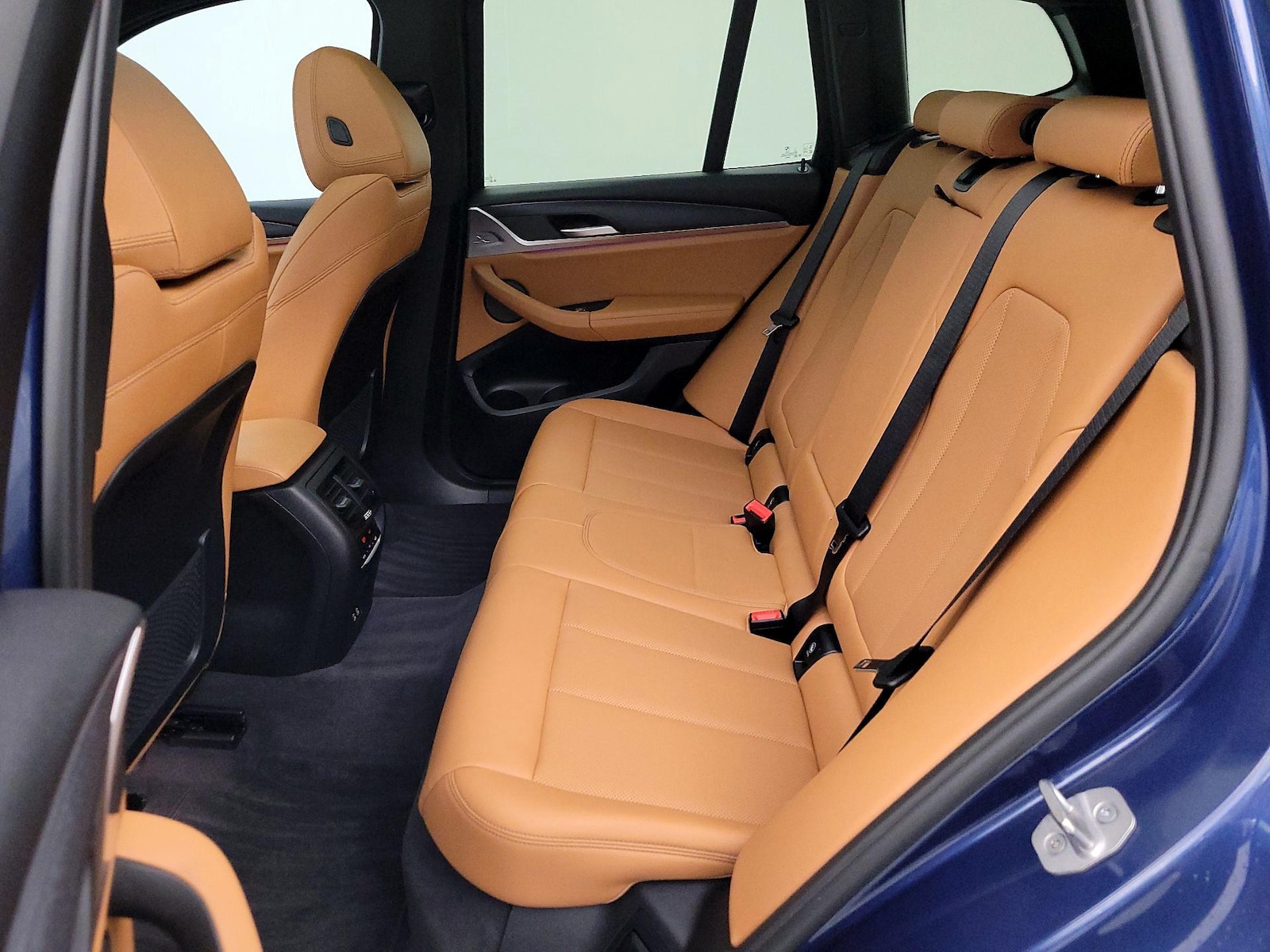 Rear Air Conditioning