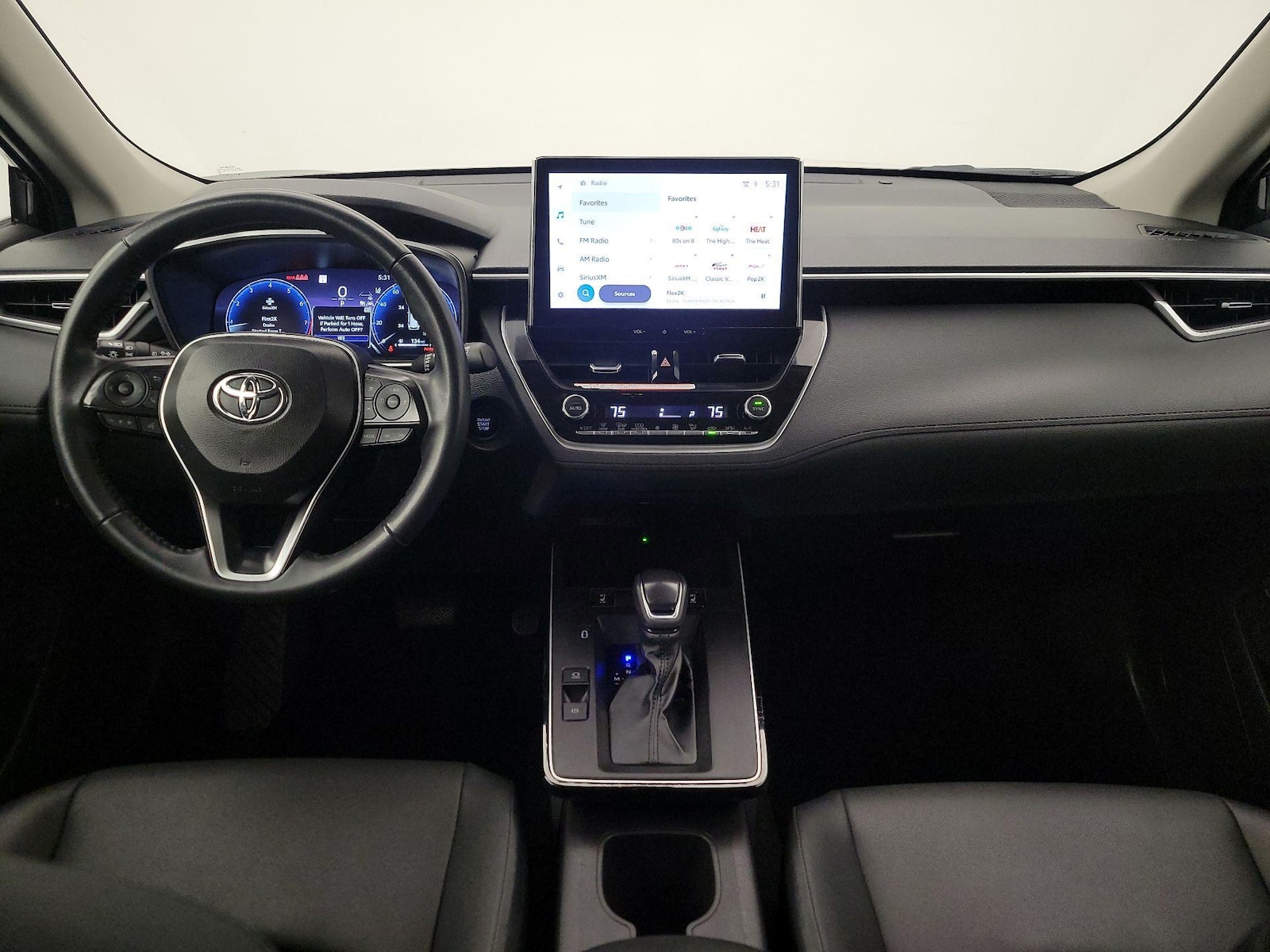 Apple CarPlay® & Android Auto™