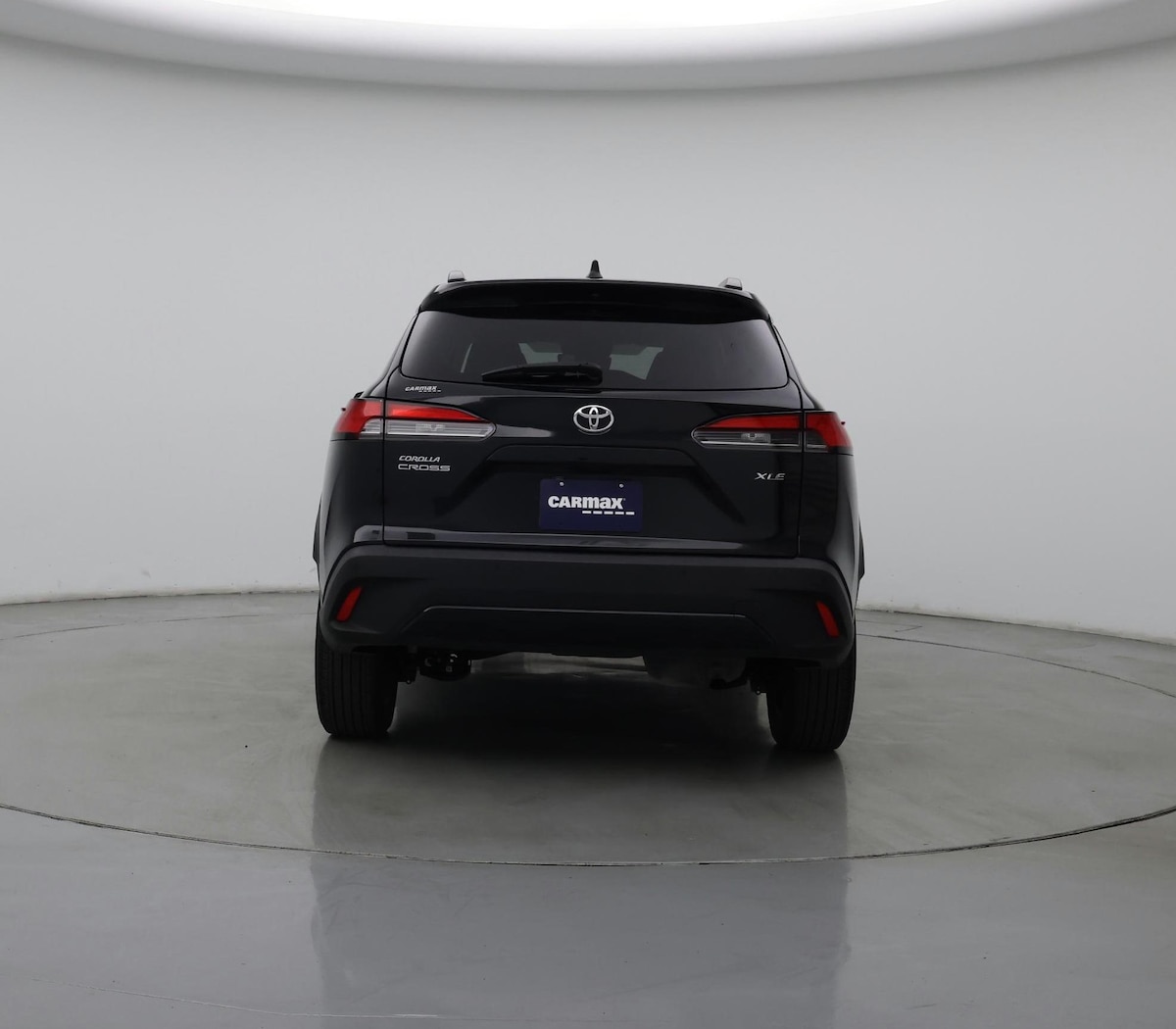 Rear