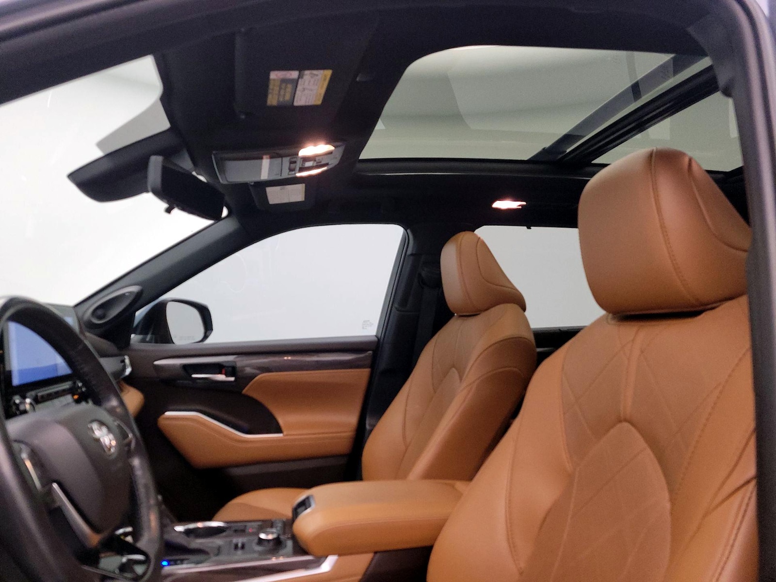 Panoramic Sunroof