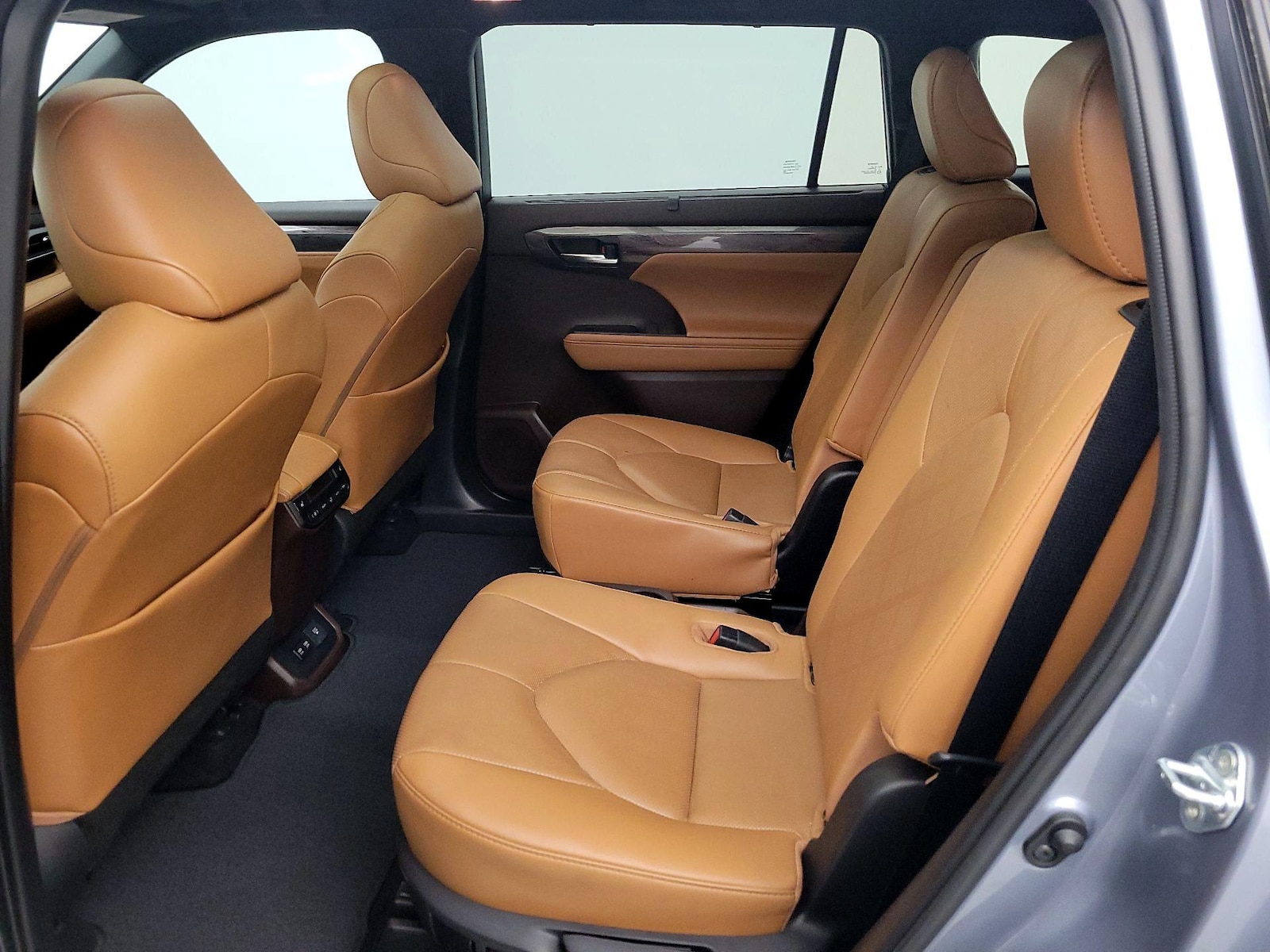 Rear Air Conditioning