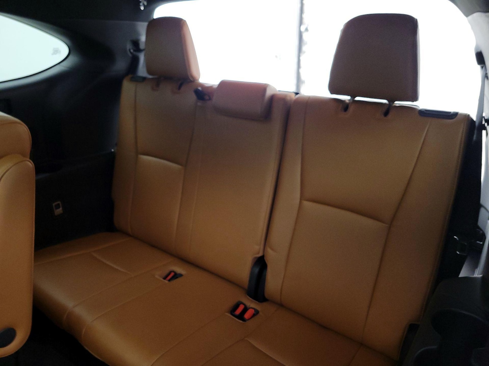 Third Row Seat