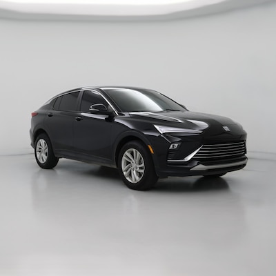 Vehicle exterior view