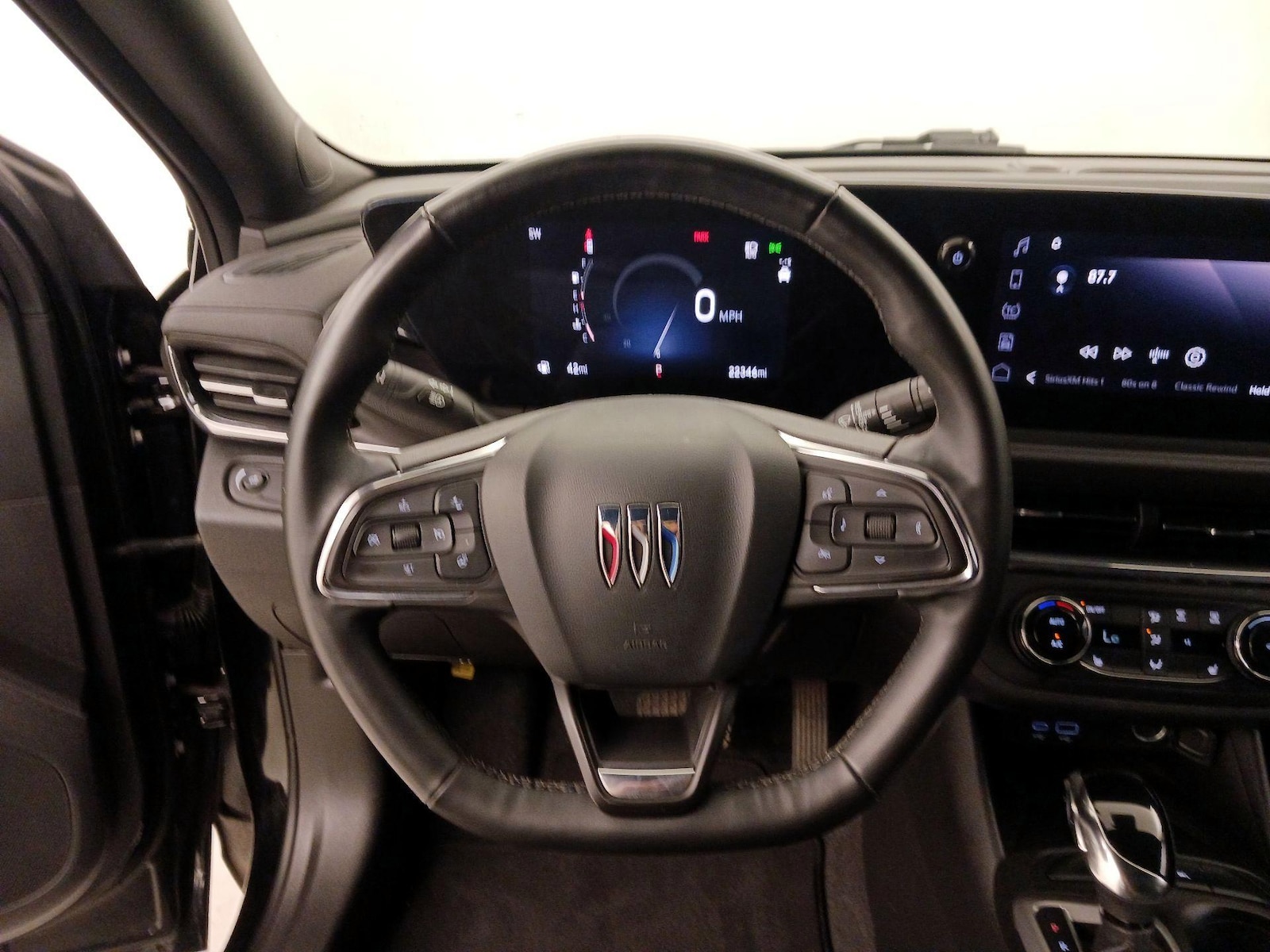 Lane Departure Warning