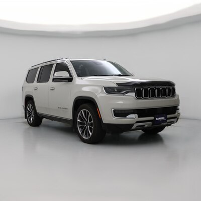 Vehicle exterior view