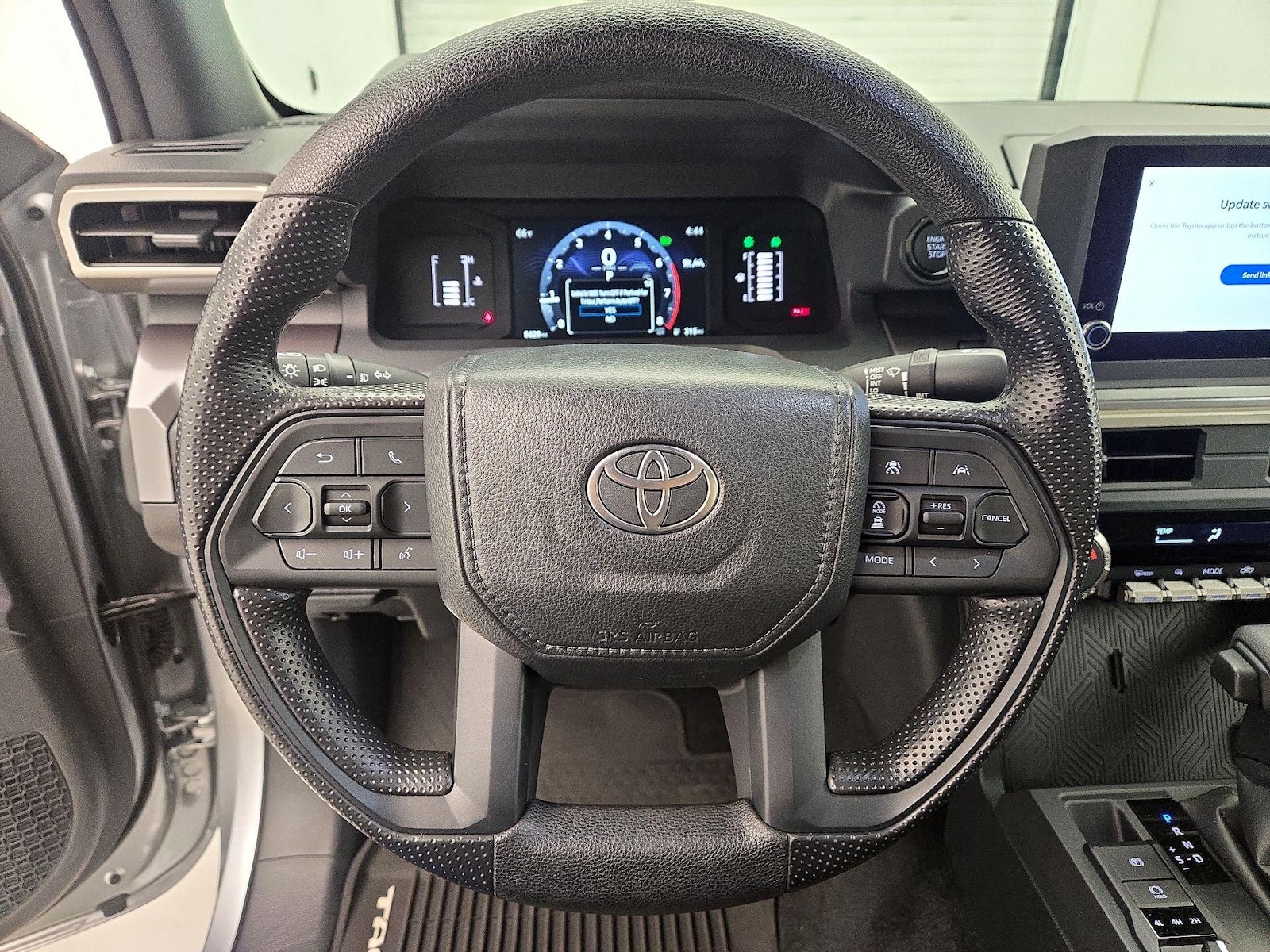 Automated Cruise Control