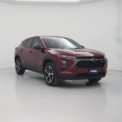 Recommended categories heading image of the selected vehicle