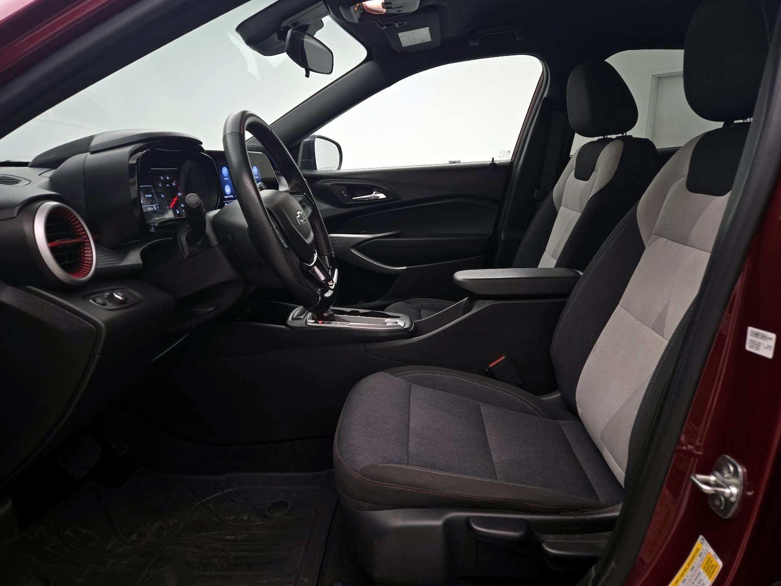 Front Seat Heaters