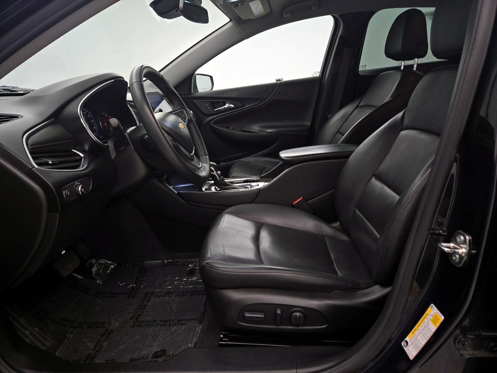 Front Seat Heaters