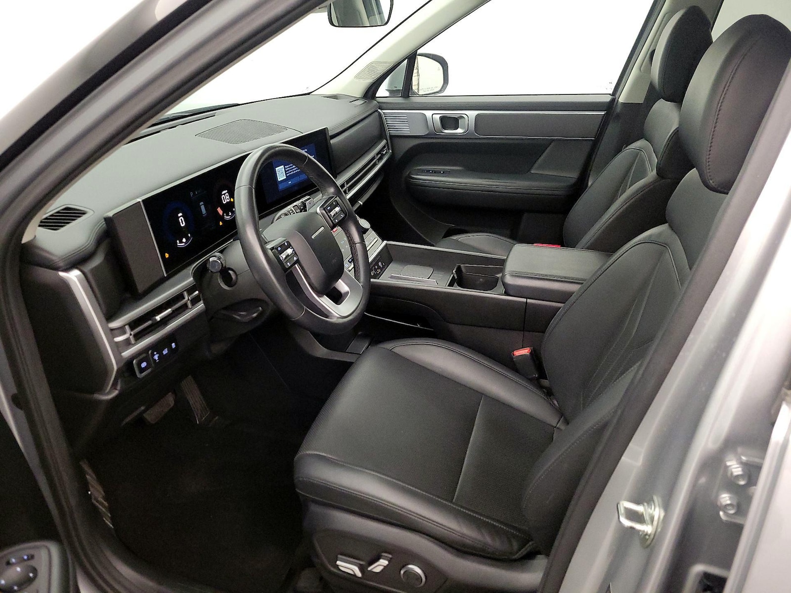 Front Seat Heaters