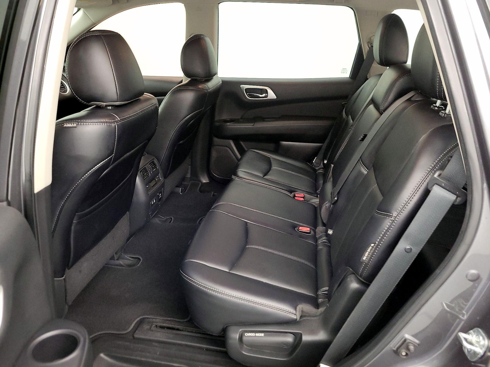 Rear Air Conditioning