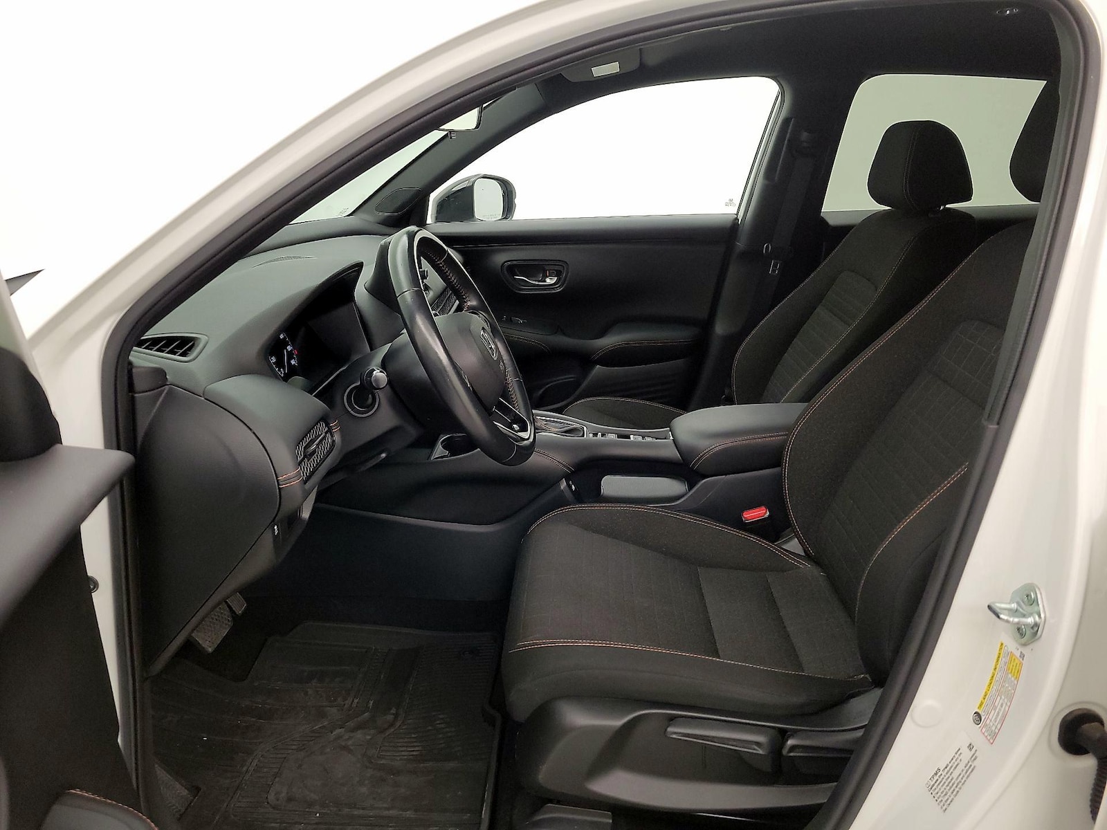 Front Seat Heaters