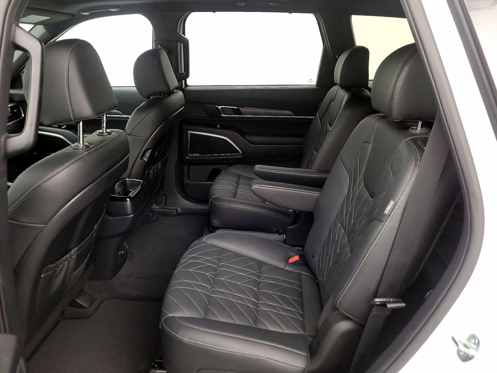 Rear Air Conditioning