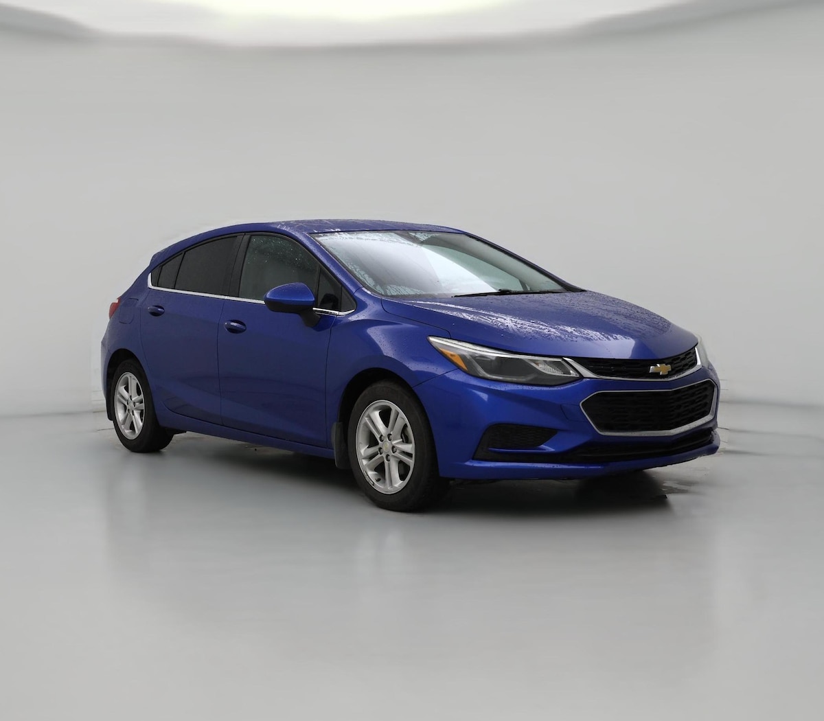 Featured vehicle