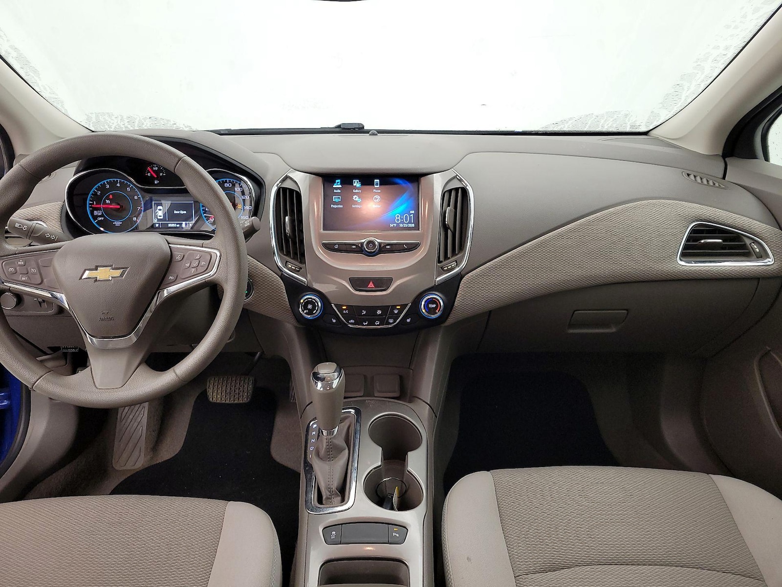 Apple CarPlay® & Android Auto™